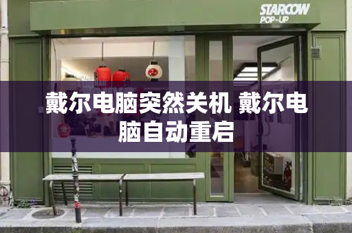 戴尔电脑突然关机 戴尔电脑自动重启