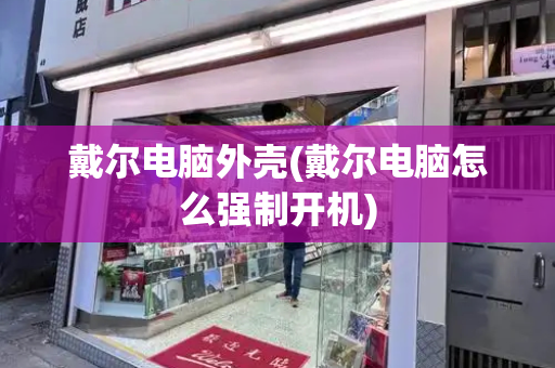 戴尔电脑外壳(戴尔电脑怎么强制开机)