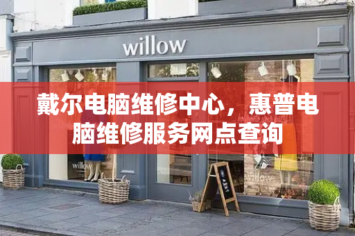 戴尔电脑维修中心，惠普电脑维修服务网点查询-第1张图片-星选测评