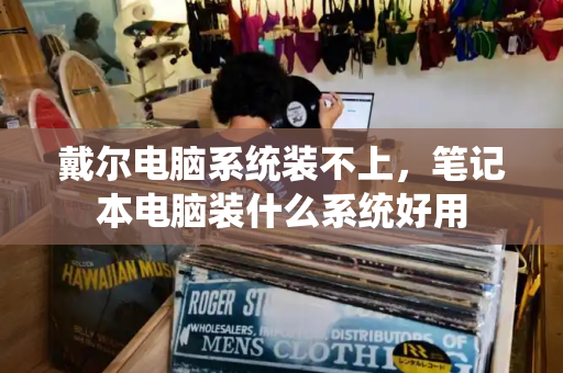 戴尔电脑系统装不上，笔记本电脑装什么系统好用