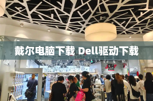 戴尔电脑下载 Dell驱动下载-第1张图片-星选测评
