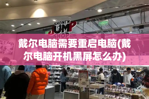 戴尔电脑需要重启电脑(戴尔电脑开机黑屏怎么办)