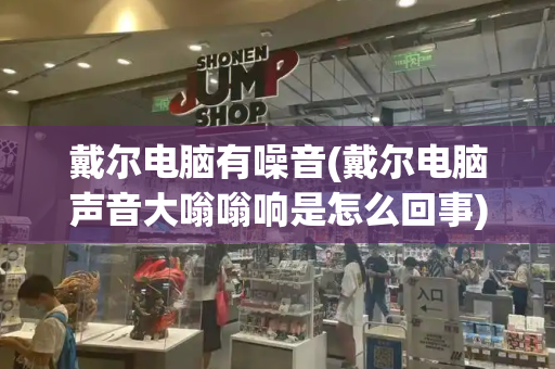 戴尔电脑有噪音(戴尔电脑声音大嗡嗡响是怎么回事)-第1张图片-星选测评
