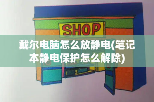 戴尔电脑怎么放静电(笔记本静电保护怎么解除)-第1张图片-星选测评