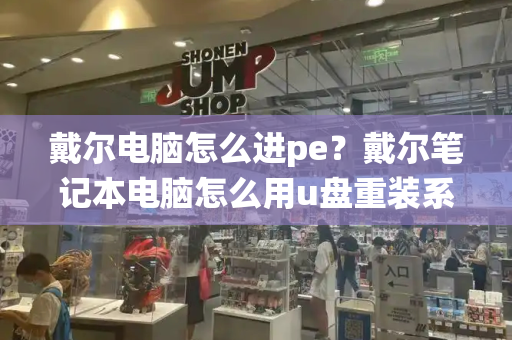 戴尔电脑怎么进pe？戴尔笔记本电脑怎么用u盘重装系统-第1张图片-星选测评