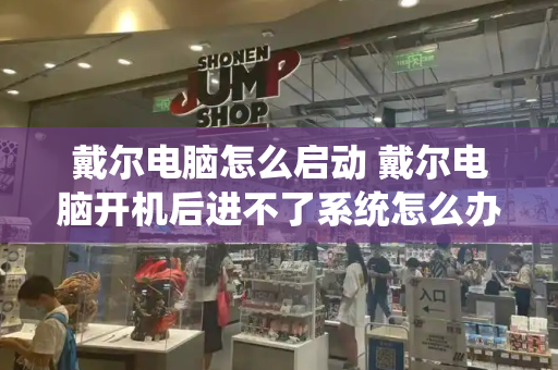 戴尔电脑怎么启动 戴尔电脑开机后进不了系统怎么办