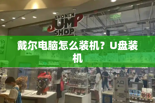 戴尔电脑怎么装机？U盘装机-第1张图片-星选测评