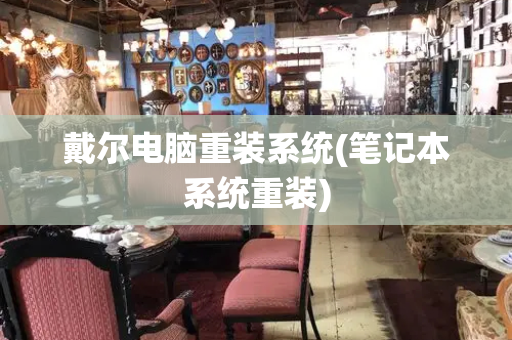 戴尔电脑重装系统(笔记本系统重装)-第1张图片-星选测评