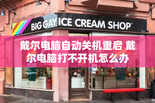 戴尔电脑自动关机重启 戴尔电脑打不开机怎么办-第1张图片-星选测评
