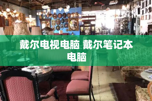 戴尔电视电脑 戴尔笔记本电脑-第1张图片-星选测评