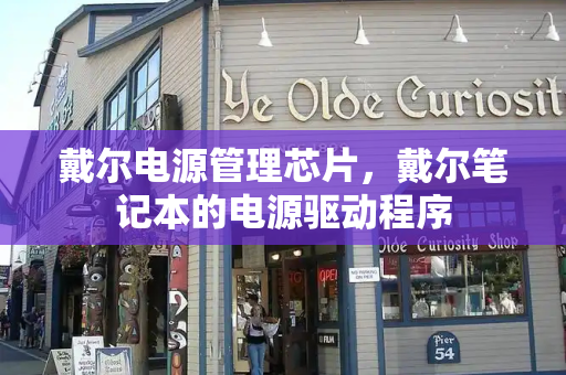戴尔电源管理芯片，戴尔笔记本的电源驱动程序
