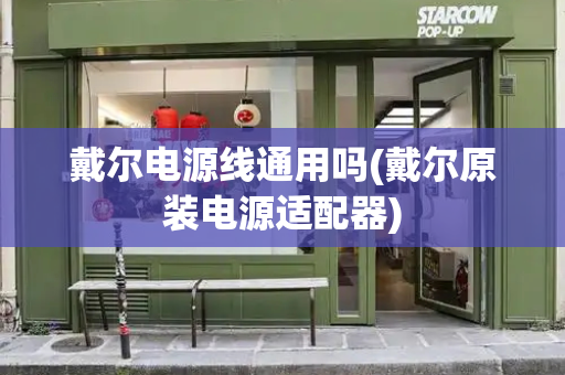 戴尔电源线通用吗(戴尔原装电源适配器)-第1张图片-星选测评
