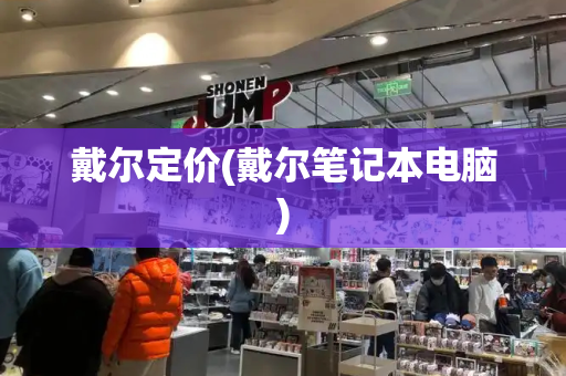 戴尔定价(戴尔笔记本电脑)