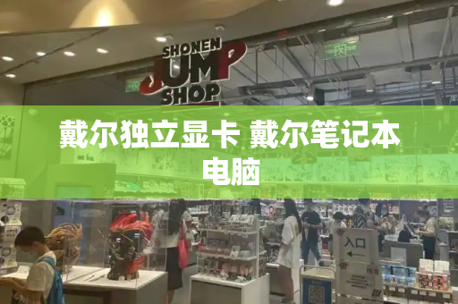 戴尔独立显卡 戴尔笔记本电脑-第1张图片-星选测评