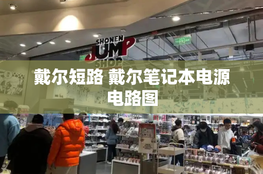 戴尔短路 戴尔笔记本电源电路图