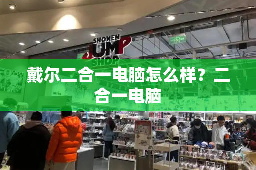 戴尔二合一电脑怎么样？二合一电脑-第1张图片-星选测评