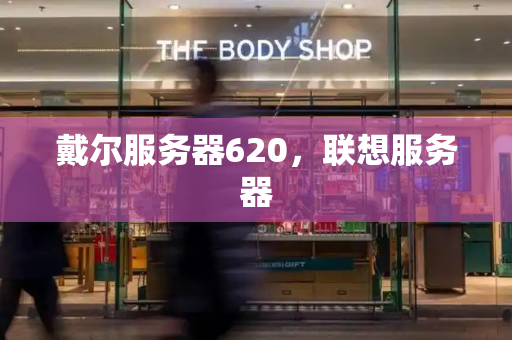 戴尔服务器620，联想服务器-第1张图片-星选测评
