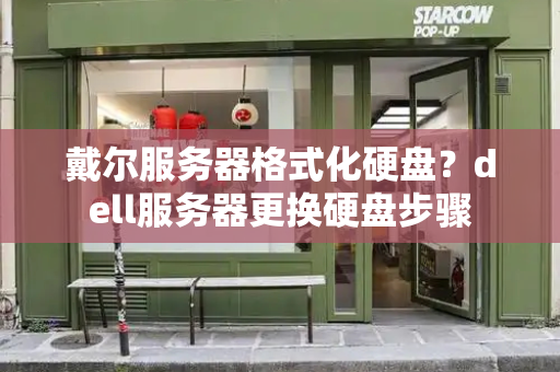 戴尔服务器格式化硬盘？dell服务器更换硬盘步骤-第1张图片-星选测评