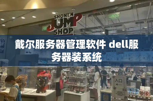 戴尔服务器管理软件 dell服务器装系统
