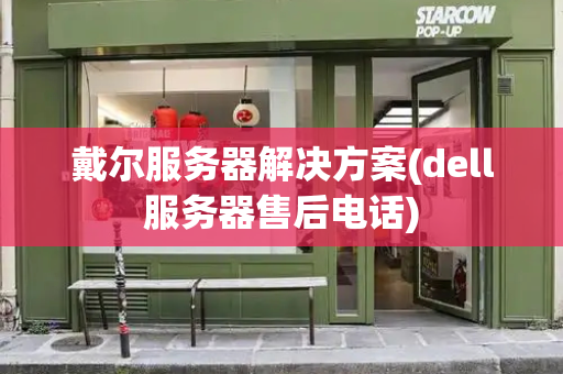 戴尔服务器解决方案(dell服务器售后电话)-第1张图片-星选测评