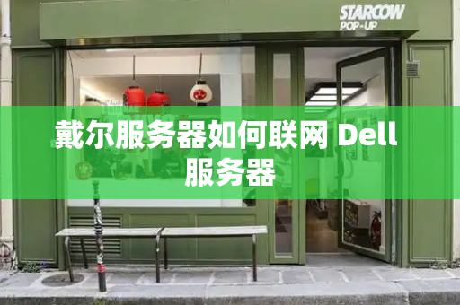 戴尔服务器如何联网 Dell 服务器