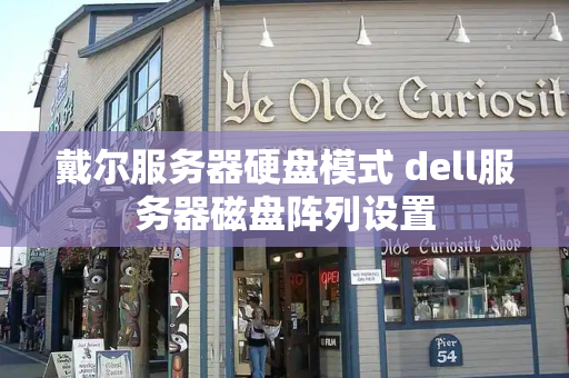 戴尔服务器硬盘模式 dell服务器磁盘阵列设置-第1张图片-星选测评