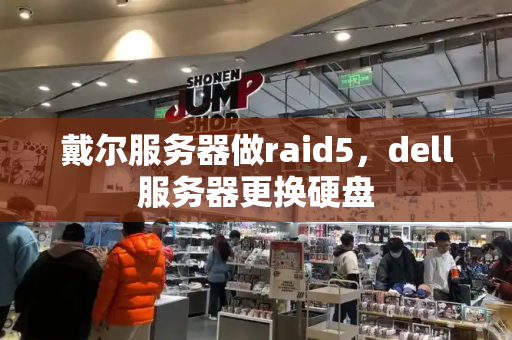 戴尔服务器做raid5，dell服务器更换硬盘-第1张图片-星选测评