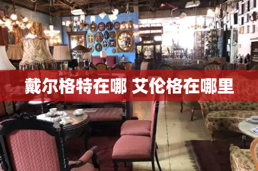 戴尔格特在哪 艾伦格在哪里-第1张图片-星选测评