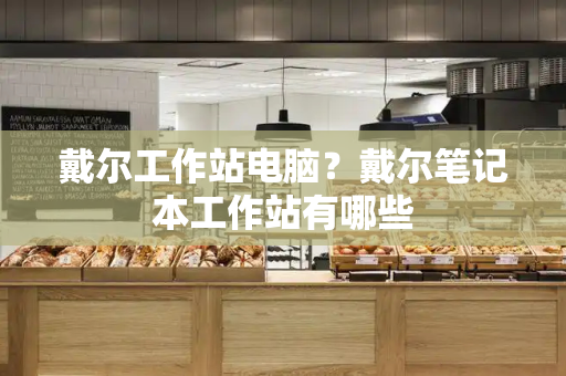 戴尔工作站电脑？戴尔笔记本工作站有哪些-第1张图片-星选测评