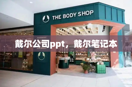 戴尔公司ppt，戴尔笔记本-第1张图片-星选测评
