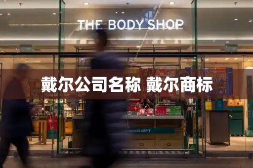 戴尔公司名称 戴尔商标-第1张图片-星选测评