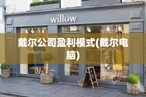 戴尔公司盈利模式(戴尔电脑)-第1张图片-星选测评
