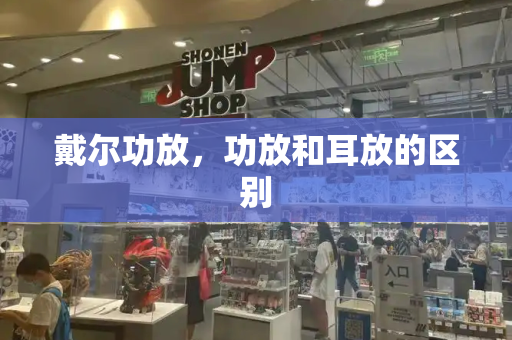 戴尔功放，功放和耳放的区别