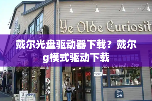戴尔光盘驱动器下载？戴尔g模式驱动下载