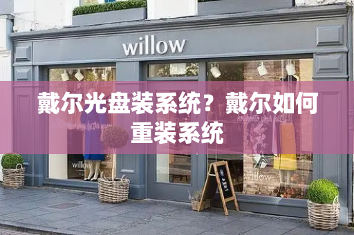 戴尔光盘装系统？戴尔如何重装系统-第1张图片-星选测评