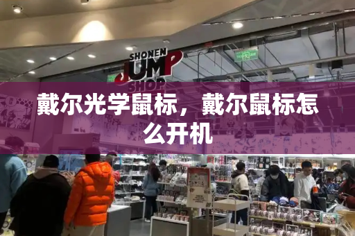 戴尔光学鼠标，戴尔鼠标怎么开机-第1张图片-星选测评