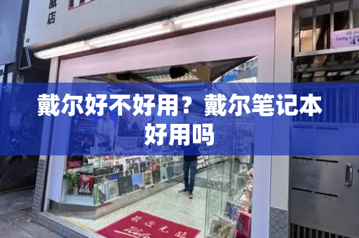戴尔好不好用？戴尔笔记本好用吗-第1张图片-星选测评