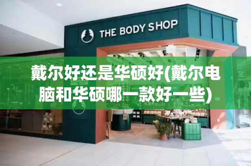 戴尔好还是华硕好(戴尔电脑和华硕哪一款好一些)