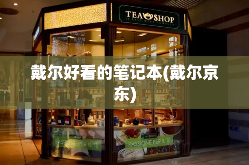 戴尔好看的笔记本(戴尔京东)-第1张图片-星选测评