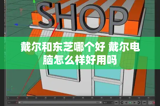 戴尔和东芝哪个好 戴尔电脑怎么样好用吗