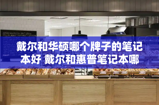 戴尔和华硕哪个牌子的笔记本好 戴尔和惠普笔记本哪个好
