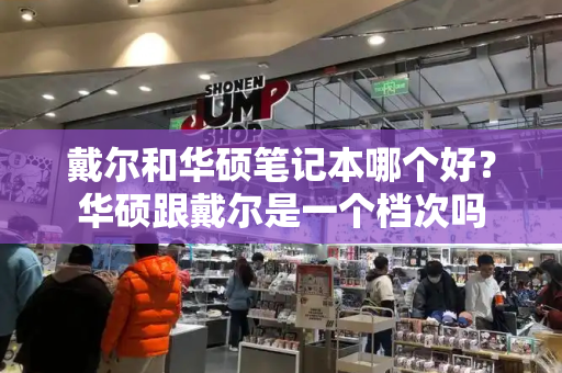 戴尔和华硕笔记本哪个好？华硕跟戴尔是一个档次吗-第1张图片-星选测评