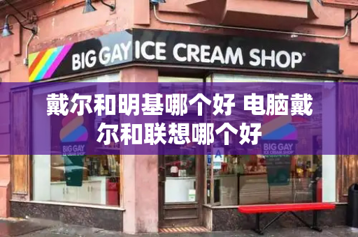 戴尔和明基哪个好 电脑戴尔和联想哪个好