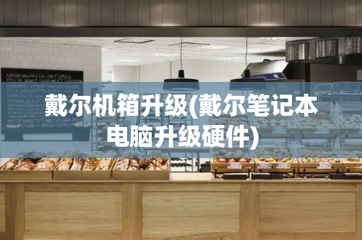戴尔机箱升级(戴尔笔记本电脑升级硬件)