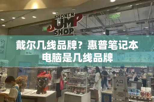 戴尔几线品牌？惠普笔记本电脑是几线品牌-第1张图片-星选测评