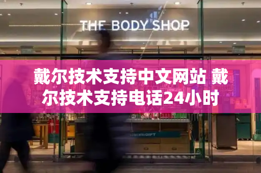 戴尔技术支持中文网站 戴尔技术支持电话24小时-第1张图片-星选测评