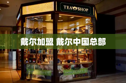 戴尔加盟 戴尔中国总部