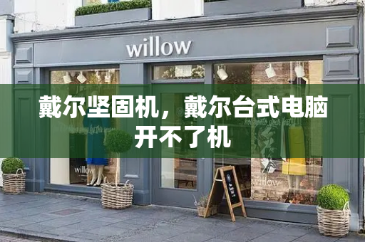 戴尔坚固机，戴尔台式电脑开不了机