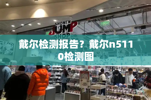 戴尔检测报告？戴尔n5110检测图