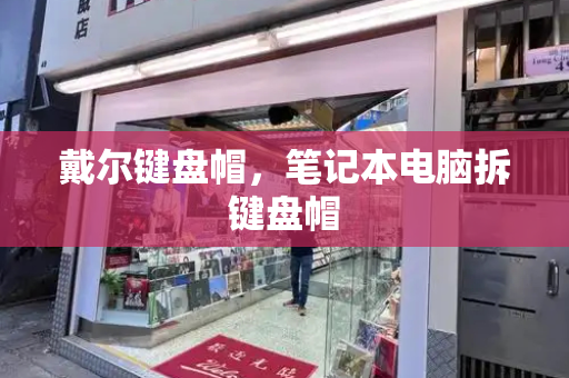 戴尔键盘帽，笔记本电脑拆键盘帽-第1张图片-星选测评